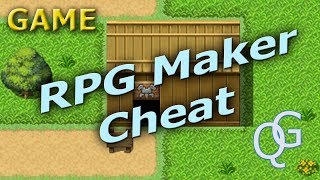 RPG MAKER CHEAT  Quick Guide [upl. by Lesya981]