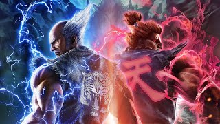 Tekken 7 Trailer a fight between two monsters who will be victorious [upl. by Hootman720]