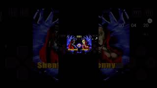 Bloody Roar 2 Arcade Default Character Shenlong [upl. by Bran]