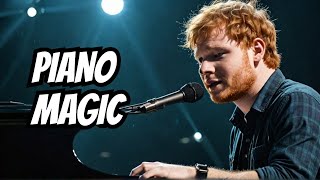 Ed Sheeran  Photograph piano [upl. by Nickolas624]