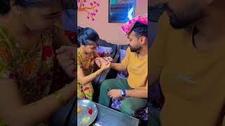 Happy raksha bandhan reelitfeelit explorepage [upl. by Afatsum297]