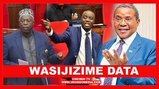 DEO SANGA ATEMA CHECHE WAPINZANI WANABEZA quotWASIJIZIME DATA AMTAJA SHABIBYMUSUKUMA NA KIKWETEquot [upl. by Sherline395]