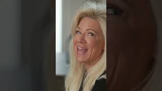 Theresa Caputo Makes Sure EVERYONE Is Eating Good 🤤  Beyond the Readings  Lifetime  short [upl. by June524]