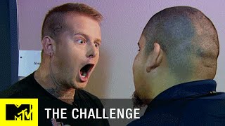 The Challenge Battle of the Bloodlines  ‘Abram’s Issues’ Official Aftershow Clip  MTV [upl. by Hardman]