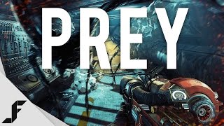 PREY  Gameplay  First Impressions [upl. by Ianteen]