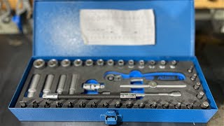 ATORN 14 Drive Socket Set  Owners Review [upl. by Rupert]