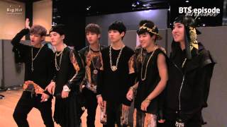 EPISODE BTS 방탄소년단 Debut day 130613 [upl. by Regor]