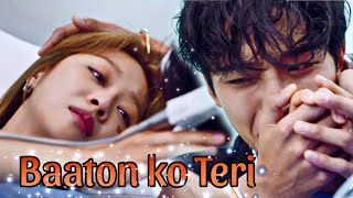 Baton ko teri hum bhula na sake  Heart Touching MV  True Love  korean mix [upl. by Llenel]