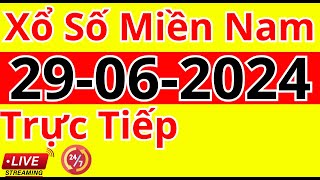 Xổ Số Minh Ngọc Ngày 29062024  Xổ Số Miền Nam Hôm Nay [upl. by Bryna611]