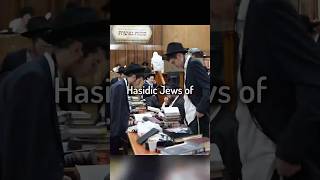 The Hasidic Jews of NYC… [upl. by Nyladgam]