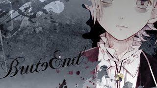 Diabolik Lovers  More Blood  Kanato  Brute Ending [upl. by Evy]