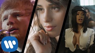 Ed Sheeran  South of the Border feat Camila Cabello amp Cardi B Official Music Video [upl. by Retsel]