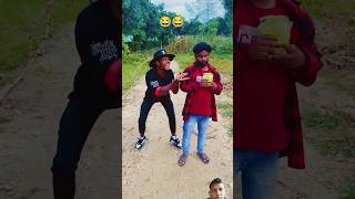 Lala Li lala la 🤣surajroxfunnyvibeo realfoolsnew fun realfoolste realfoolscomedy funnyvikram [upl. by Obnukotalo]