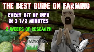 PROJECT ZOMBOID FARMING GUIDE [upl. by Leanard]