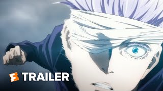 Jujutsu Kaisen 0 The Movie Trailer 2 2022  Movieclips Trailers [upl. by Jacobsohn68]