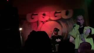 Gleb LIVE  GoGo Klub Znojmo  Audiokniha [upl. by Megan]