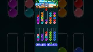 Ball sort level 2102 ballsort ballsortgame [upl. by Con]