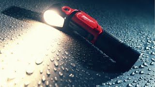 Milwaukee LED flashlight [upl. by Judy]