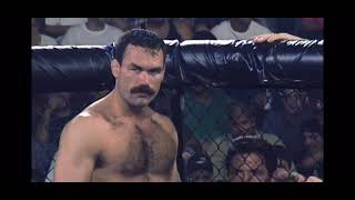 Don Frye “American Nightmare” highlights HD Elite Fight Club [upl. by Ahsinej]