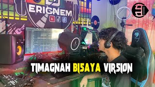 Timagnah Bisaya Version  Reggae Remix  Dj Ericnem [upl. by Amjan]