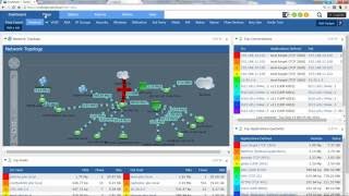 Scrutinizer NetFlow Maps with Jimmy D [upl. by Okwu]