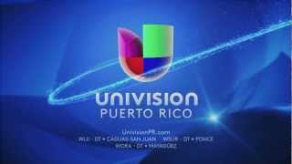 Univision PR 2013 [upl. by Sumahs471]