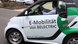 Belectric Drive aus Kitzingen baut EAutos [upl. by Zzahc250]