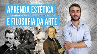 Curso Online Introdução à Estética e Filosofia da Arte  Udemy [upl. by Etnovahs734]