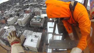 Ironworkers Local 29 Park Ave Part 2 [upl. by Adest]