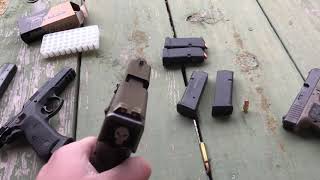 KCI 33 Round Glock 9mm Magazine Review 2019 is it a good buy Watch and see [upl. by Nirrej354]