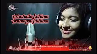 azhakulla fathima song and lyrics [upl. by Jecoa]