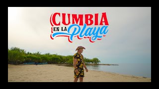 Johnny Molina amp Los Sabaneros de Aniceto  Cumbia En La Playa Video Oficial [upl. by Faline]