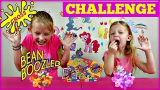 BEAN BOOZLED CHALLENGE  Magic Box Toys Collector [upl. by Flossy]