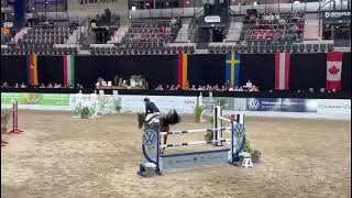 „PIKEUR COLE‘s BALOU“ 2014 Cole Porter x Baloubet du Rouet [upl. by Ennej]