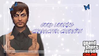 GTA 5 Online  Good Looking Male Character Creation ♡  Xbox OnePS4PC ♡ [upl. by Notslar121]