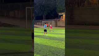 Sút bóng 20 năm mới được 1 quả mà quá đen bongda football shoot [upl. by Notsag]