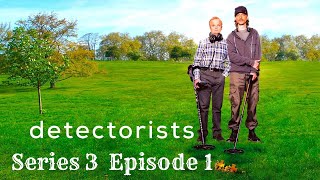 Detectorists Series 3 Episode 1 HD [upl. by Sucramaj]