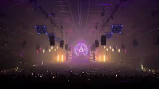 Headhunterz  The Power of the Mind amp Psychedelic  Qlimax the Final Prophecy 2024 [upl. by Alegnaoj]