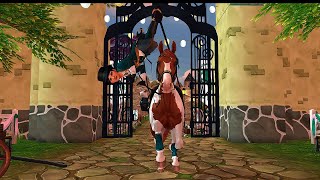 4 Equestrian Festival Glitches star stable [upl. by Whiney269]