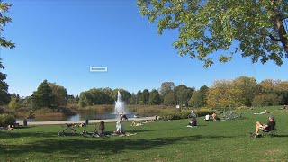 Villeray un des quartiers les plus « cool » au monde [upl. by Rabiah873]