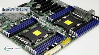 Supermicro SuperMinute X11DPHT [upl. by Enivid942]