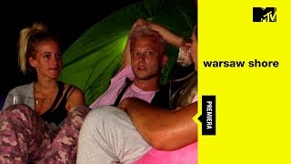 Warsaw Shore  Spiker o swojej aseksualności TEGO NIE BYŁO [upl. by Retloc]