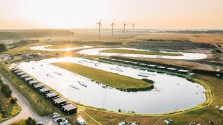 BEST WAKEBOARDING PARK IN THE WORLD [upl. by Marilee]