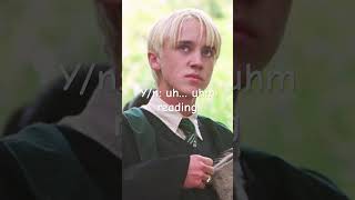 slytherin potterhead dracomalfoy [upl. by Aniad]