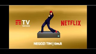 Spot TIMVISION  Netflix [upl. by Ad981]