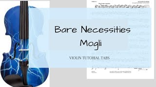 Bare Necessities  Mogli [upl. by Larner]