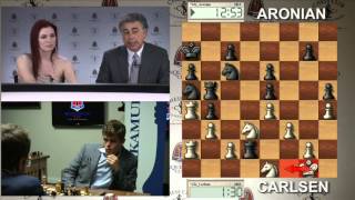 2013 Sinquefield Cup Round 6 Part 3 [upl. by Alano]