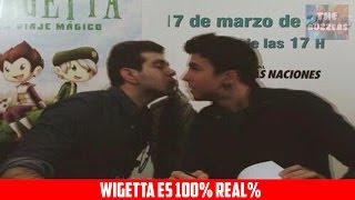 WIGETTA ES REAL  Pruebas [upl. by Atirehc84]