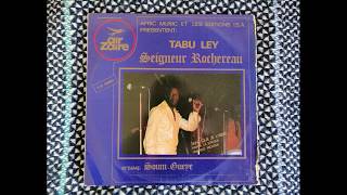 Tabu Ley quotSeigneur Rochereauquot  Inutile Balokaba Air Zaïre 1980 [upl. by Sairtemed]