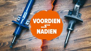 5 tekenen van slijtage aan de schokdempers  AUTODOC [upl. by Stefania]